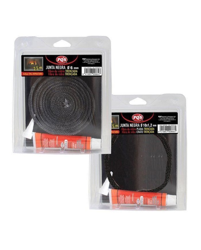 CORDON REPARADOR REDONDO PQS  8MM+COLA