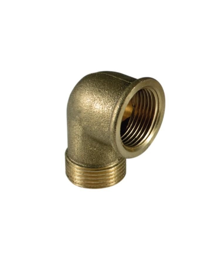 CODO CIS ROSCA MACHO HEMBRA LATON 3/4