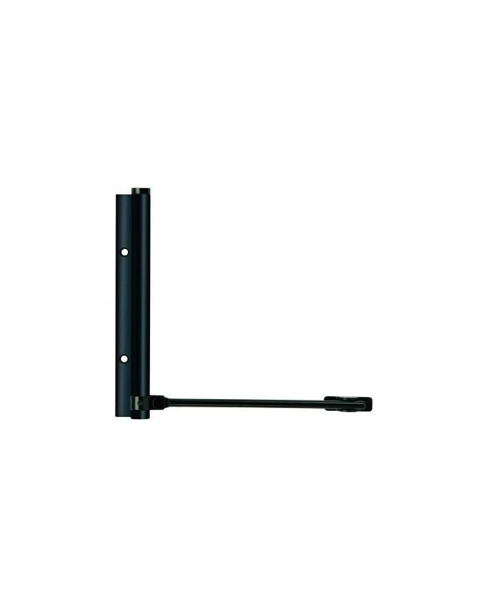 MUELLE BRAZO JUSTOR MB-56 NEGRO  (MAXIMO HOJA 85CM-40 KG)