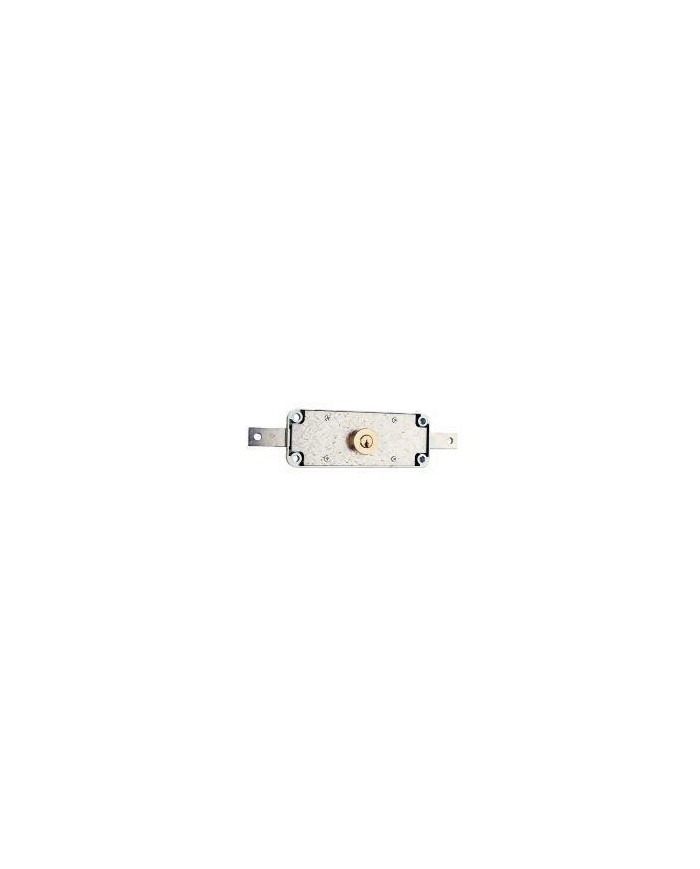 CERRADURA PERSIANA AGA 182 LLAVES IGUALES