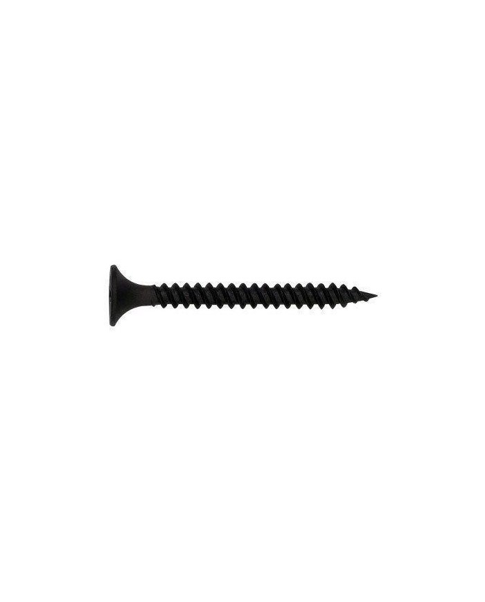 TORNILLO PLADUR NEGRO 3,5 X 25 (1000U)