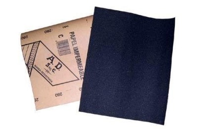 LIJA AGUA GRANO 1000 (50U)