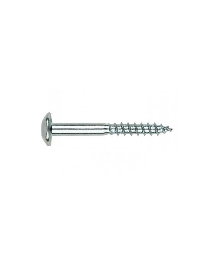 TORNILLO INVIOLABLE INDEX 7X90 100U