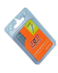 CINTA PERFORADA GALVANIZADA 17X0,8 (ROLLO10 MTS.)