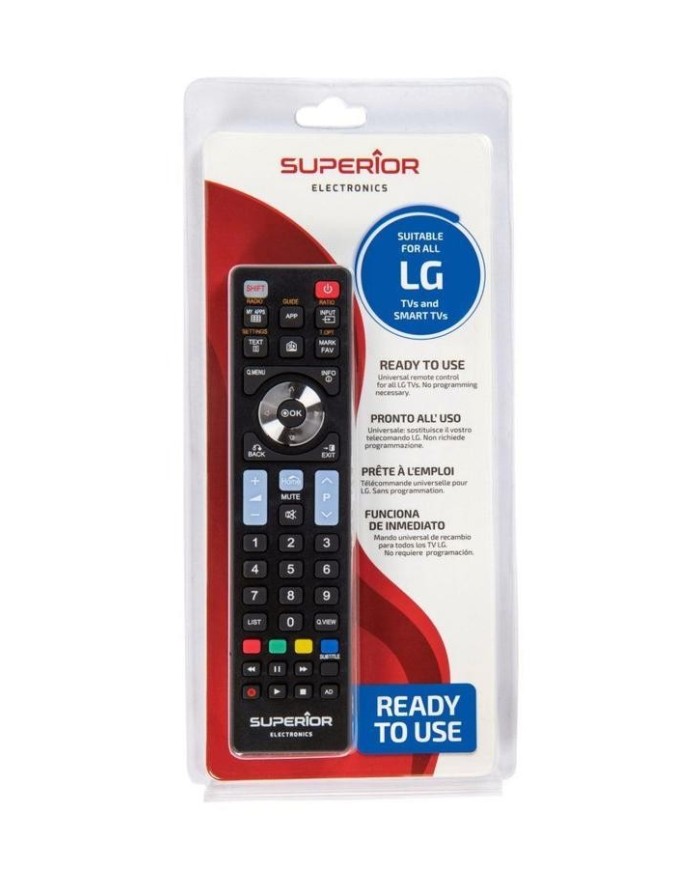 MANDO A DISTANCIA TV. LG SUPERIOR