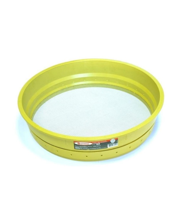CRIBA ARO PLASTICO TAMIPLAST Nº14 (1,6MM.)