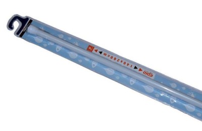 BARRA BAÑO RECTA FREIXER BLANCA 140X260MM.