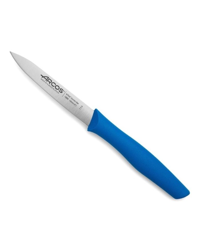 CUCHILLO ARCOS MOD.NOVA MONDADOR AZUL 100MM. 188623