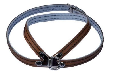 COLLAR CUERO CUERPO Nº 3