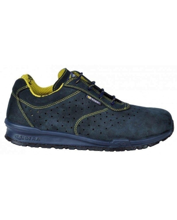 ZAPATO COFRA MODELO GUERIN S1P Nº38
