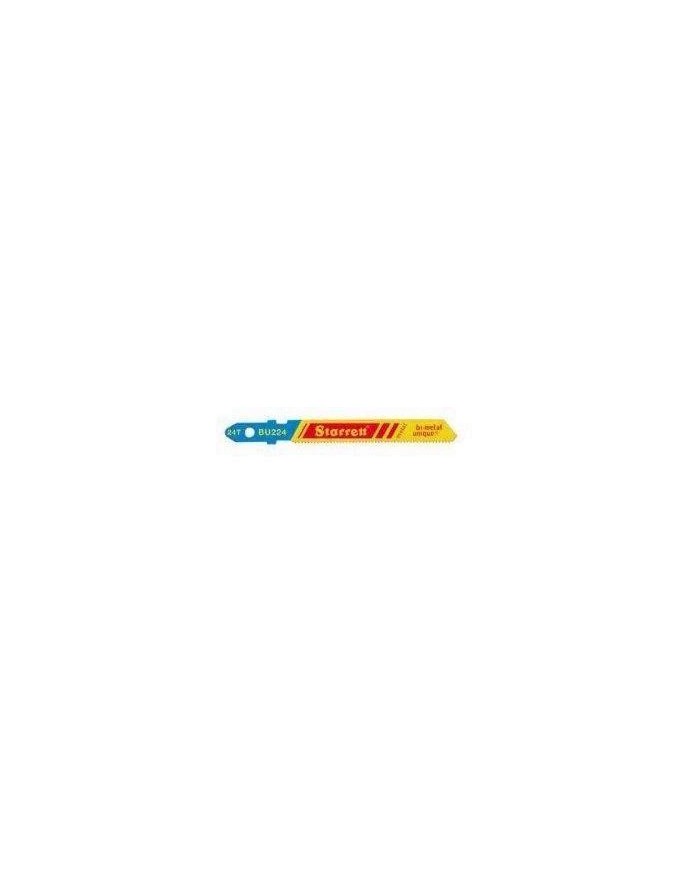 HOJA SIERRA CALAR STARRET BU224-5 50MM. METAL