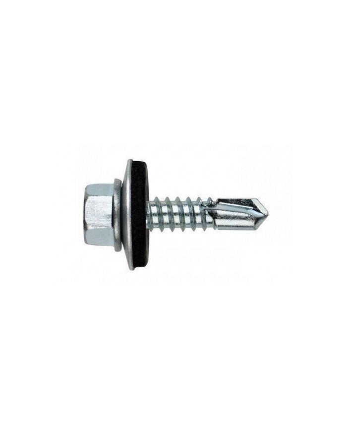 TORNILLO BROCA C/HEXAGONAL INDEX 7504-K 6'3X 100 (100U)