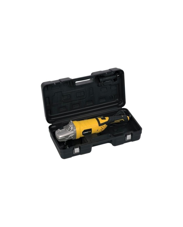 AMOLADORA POWERPLUS 230MM. 2500W POWX0618