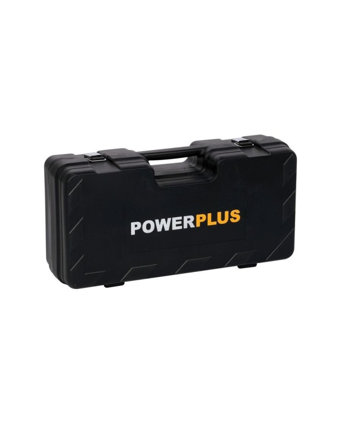 AMOLADORA POWERPLUS 230MM. 2500W POWX0618