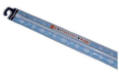 BARRA BAÑO RECTA FREIXER BLANCA 110X200MM.