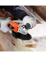 AMOLADORA 7H 115MM. 500W. 70066