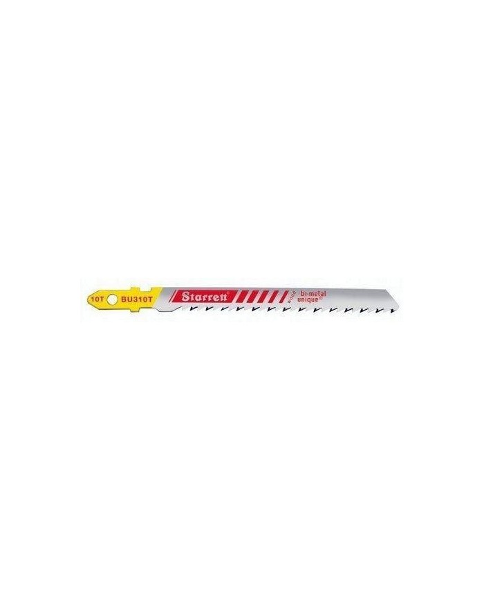 HOJA SIERRA CALAR STARRET BU310T-5 75MM. AGLOMERADO