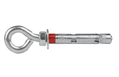 ANCLAJE METALICO HEMBRILLA CERRADA 10X70 DESA (25U)