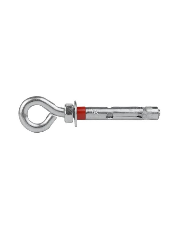ANCLAJE METALICO HEMBRILLA CERRADA DESA 10X70 (25U)