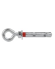 ANCLAJE METALICO HEMBRILLA CERRADA DESA 10X70 (25U)