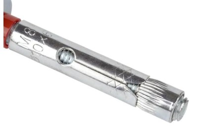 ANCLAJE METALICO HEMBRILLA CERRADA 10X70 DESA (25U)