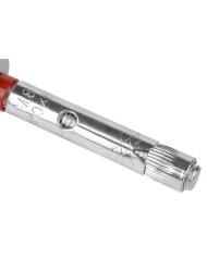 ANCLAJE METALICO HEMBRILLA CERRADA DESA 10X70 (25U)