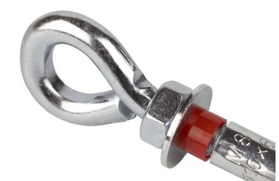 ANCLAJE METALICO HEMBRILLA CERRADA 10X70 DESA (25U)