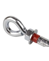 ANCLAJE METALICO HEMBRILLA CERRADA DESA 10X70 (25U)