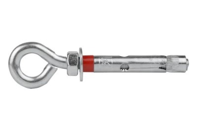 ANCLAJE METALICO HEMBRILLA CERRADA  8X60 DESA (50U)