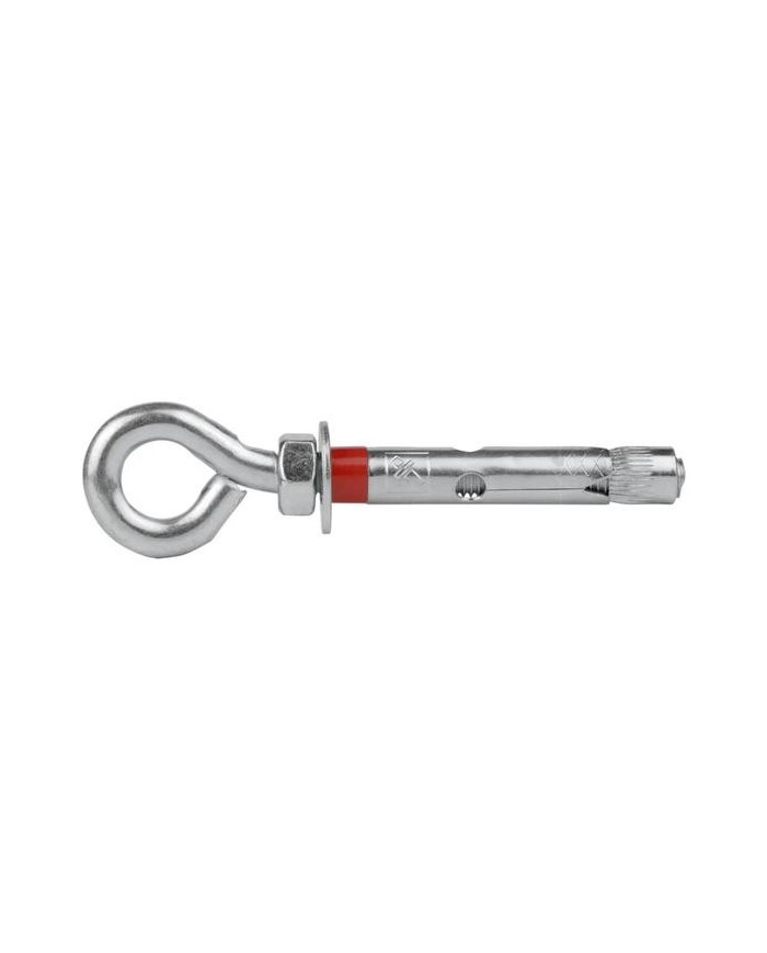 ANCLAJE METALICO HEMBRILLA CERRADA DESA  8X60 (50U)