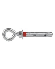 ANCLAJE METALICO HEMBRILLA CERRADA DESA  8X60 (50U)