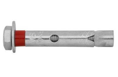 ANCLAJE DESA METALICO TORNILLO  6X 60 B/ 8 (100U)