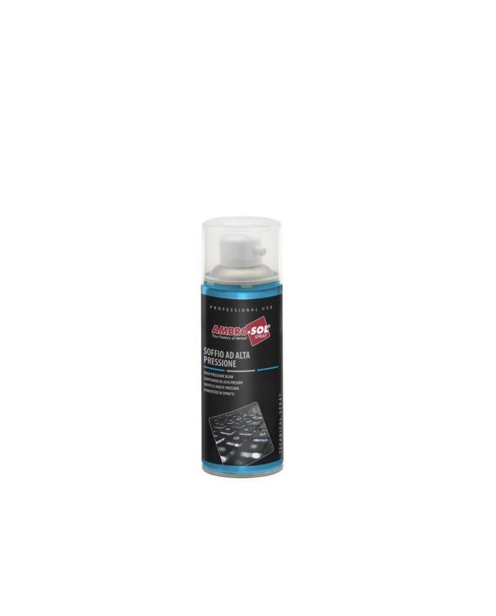AIRE COMPRIMIDO SPRAY 400ML. AMBRO-SOL