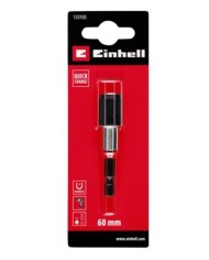 ADAPTADOR PUNTAS 60MM. RAPIDO INOX. EINHELL