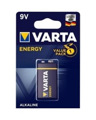 PILA VARTA ENERGY 6LR61 9V BLISTER.