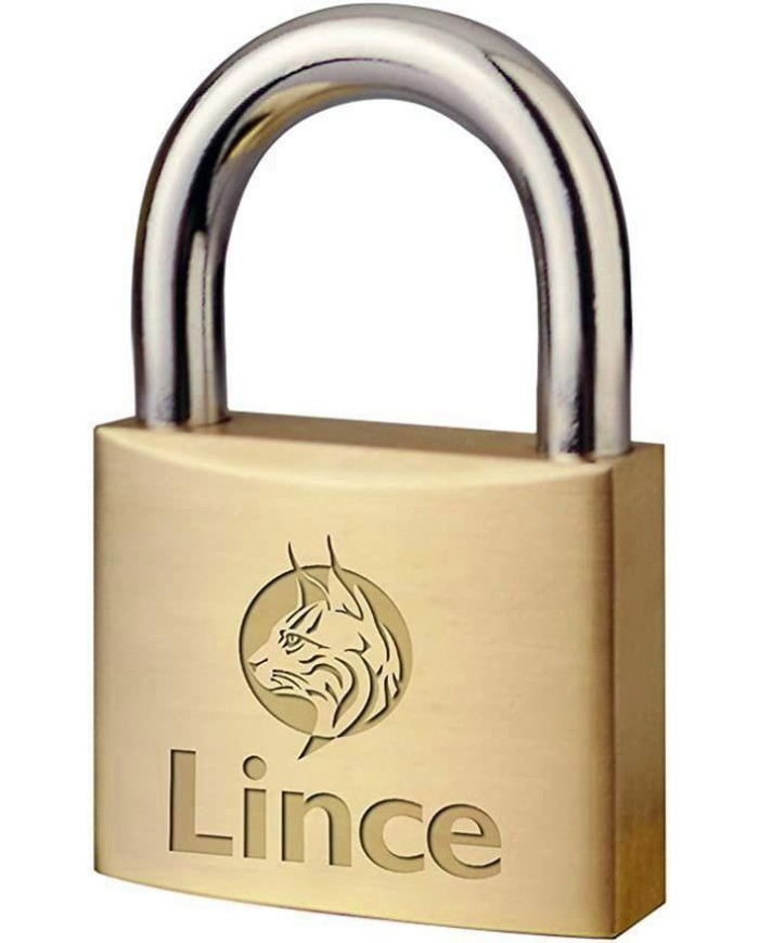 CANDADO LINCE EMUASA A/LARGO 30MM.Nº1267