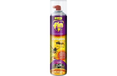 INSECTICIDA AVISPEROS 600ML. FLOWER