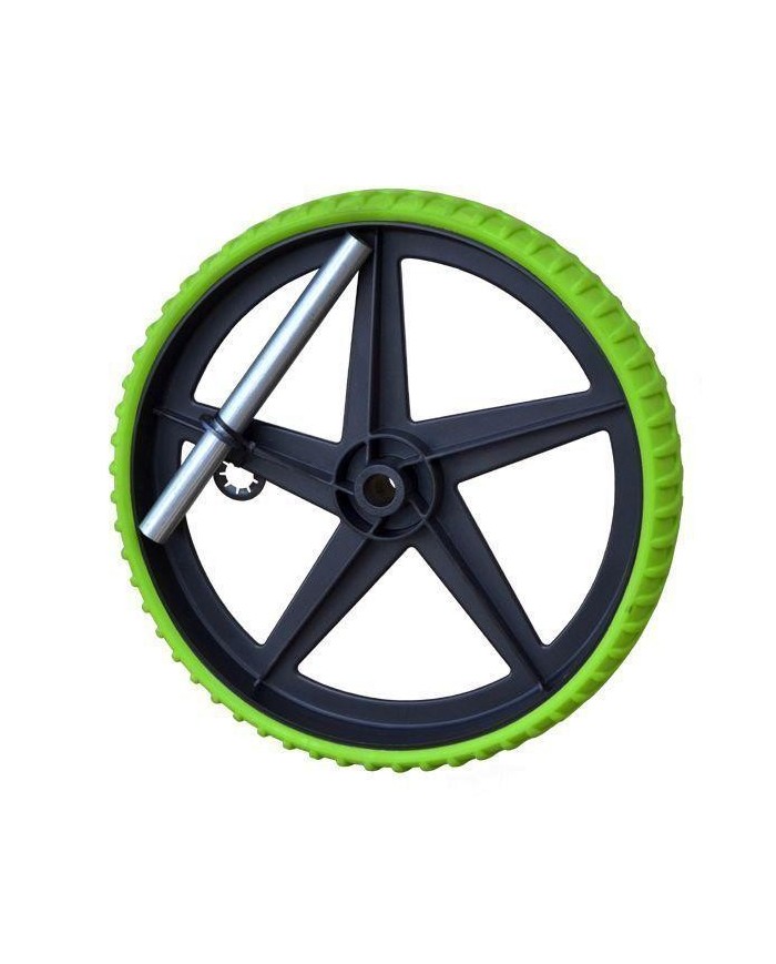 RUEDA CARRO IMPINCHABLE TURBO 75-380