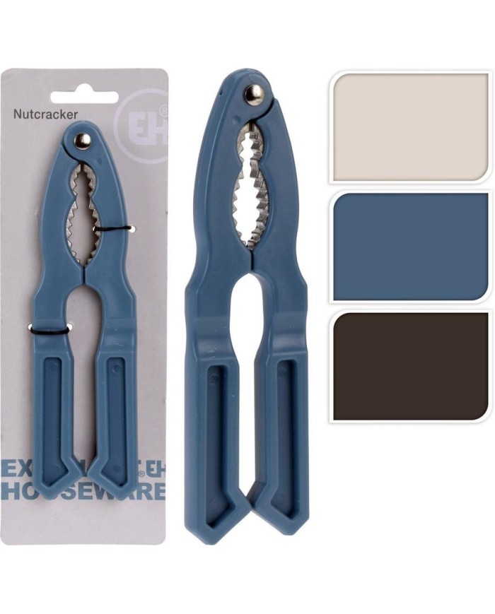 CASCANUECES ABS EH M/PLASTICO 18 CMS.