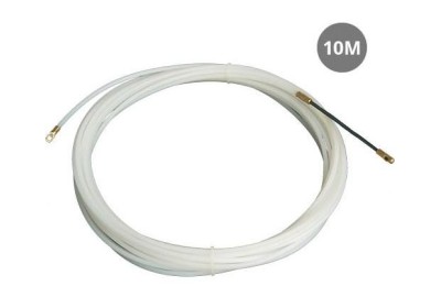 GUIA PASACABLES 4 MM. NYLON...