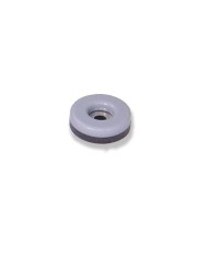 DESLIZADOR GRIS ADHESIVO+TORNILLO 22MM. B77545G