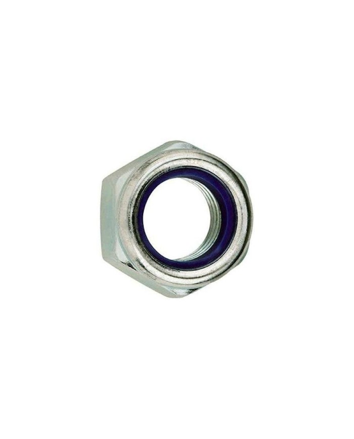 TUERCA HEXAGONAL INDEX DIN985 AUTOBLOCANTE M- 4 C/500UDS. DZ98504