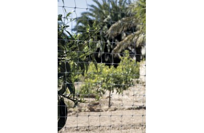 MALLA PLASTICO AVINET GIRS 24X27 R/10MT.
