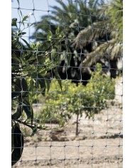 MALLA PLASTICO AVINET GIRS 24X27 R/10MT.