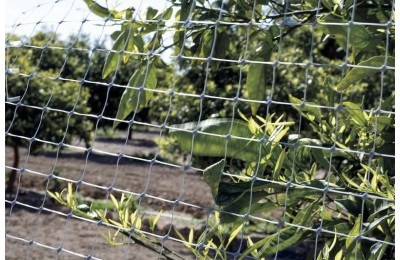 MALLA PLASTICO AVINET GIRS 24X27 R/10MT.