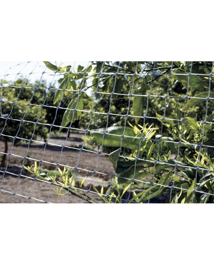 MALLA PLASTICO AVINET GIRS 24X27 R/10MT.