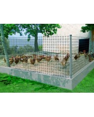 MALLA PLASTICO AVINET GIRS 24X27 R/10MT.