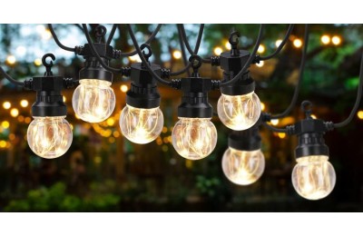 GUIRNALDA 50 LEDS 7'5 MTS....