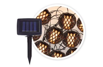 GUIRNALDA SOLAR 10 LEDS 2...