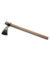 HACHA VALENCIANA 300 GRS. MANGO 400 MM. FC.